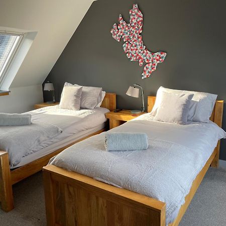 The Bridge B&B Kilmaluag Dış mekan fotoğraf