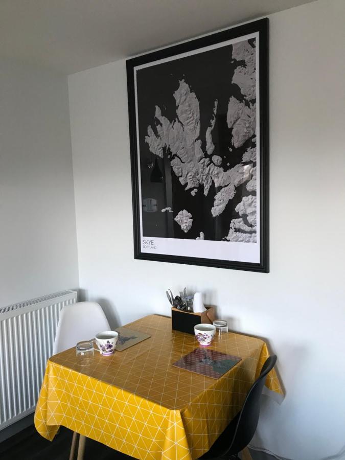 The Bridge B&B Kilmaluag Dış mekan fotoğraf