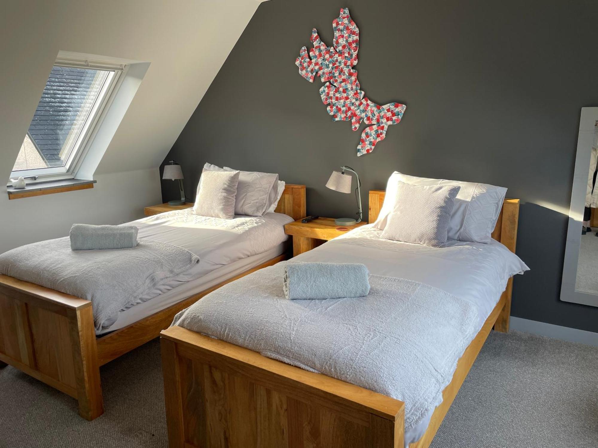 The Bridge B&B Kilmaluag Dış mekan fotoğraf