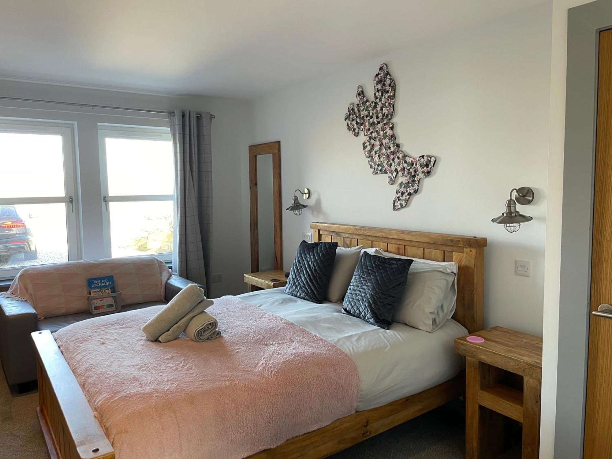 The Bridge B&B Kilmaluag Dış mekan fotoğraf