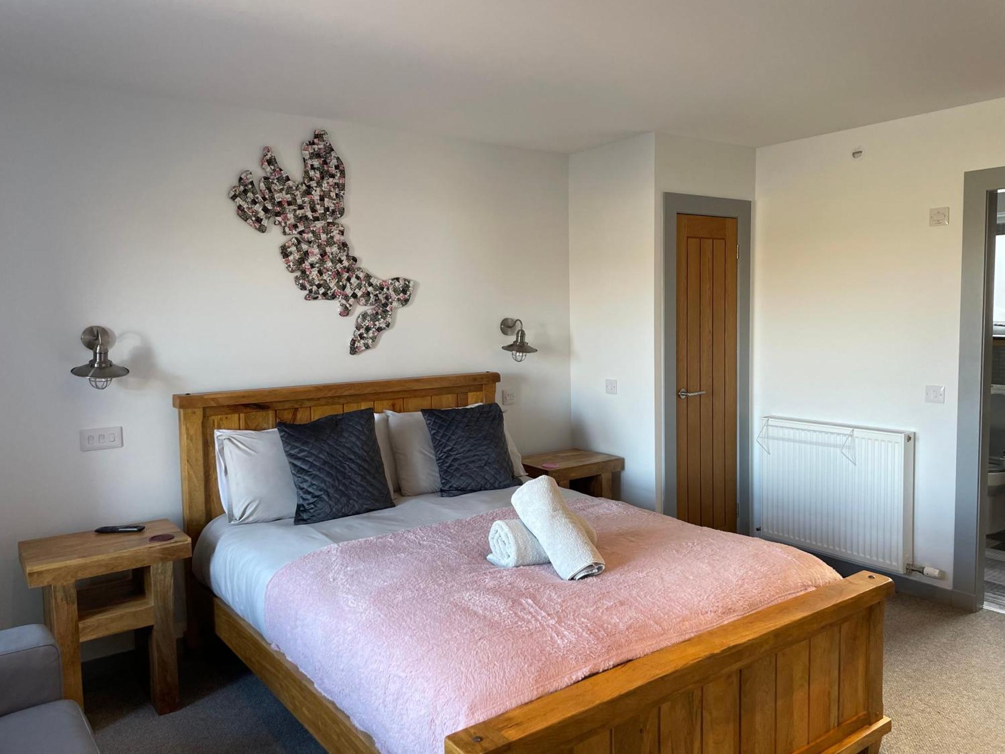 The Bridge B&B Kilmaluag Dış mekan fotoğraf