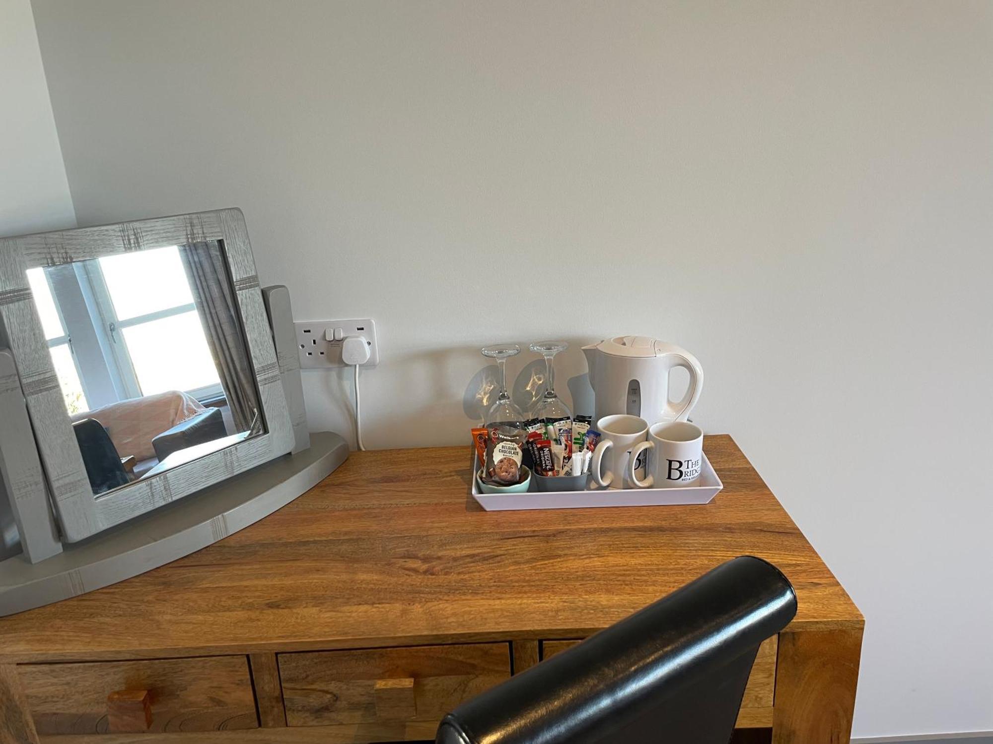 The Bridge B&B Kilmaluag Dış mekan fotoğraf