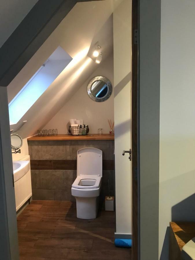 The Bridge B&B Kilmaluag Dış mekan fotoğraf