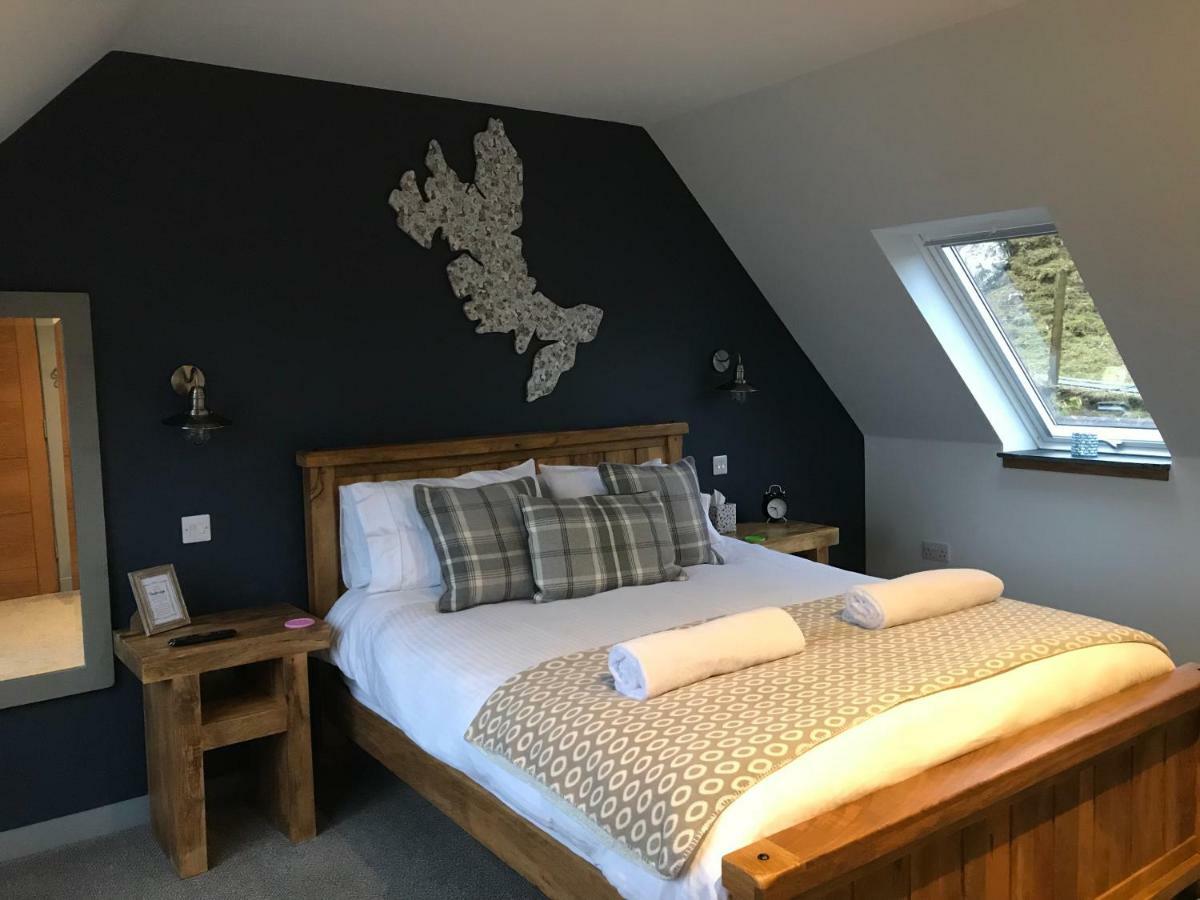 The Bridge B&B Kilmaluag Dış mekan fotoğraf