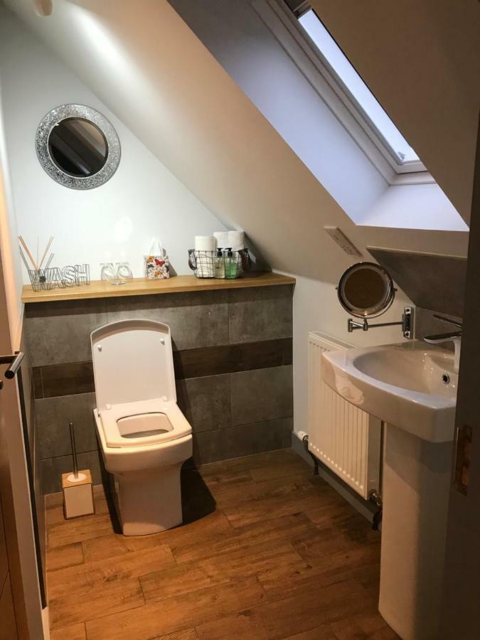 The Bridge B&B Kilmaluag Dış mekan fotoğraf